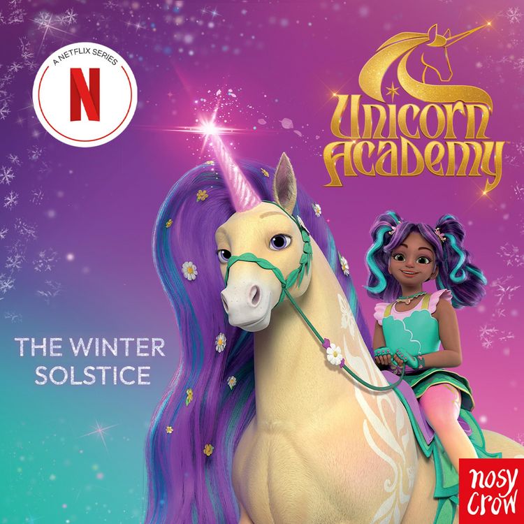 Produktbild: Unicorn Academy: The Winter Solstice