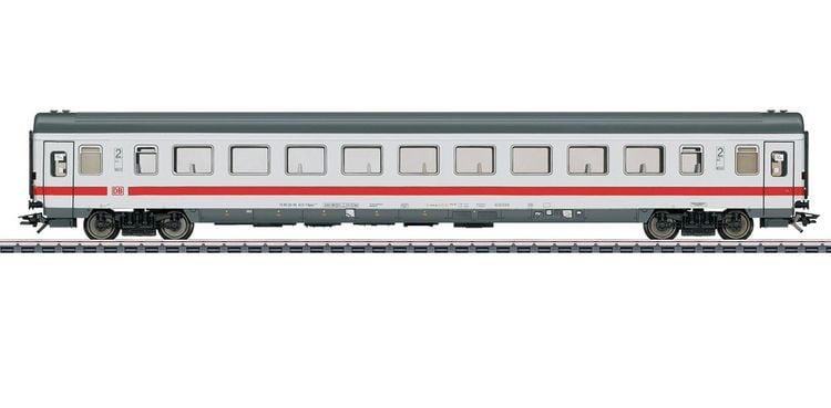 Produktbild: M&auml;rklin 43765 H0 Gro&szlig;raumwagen Bpmz 295.4 der DB AG Abteilwagen 2. Klasse