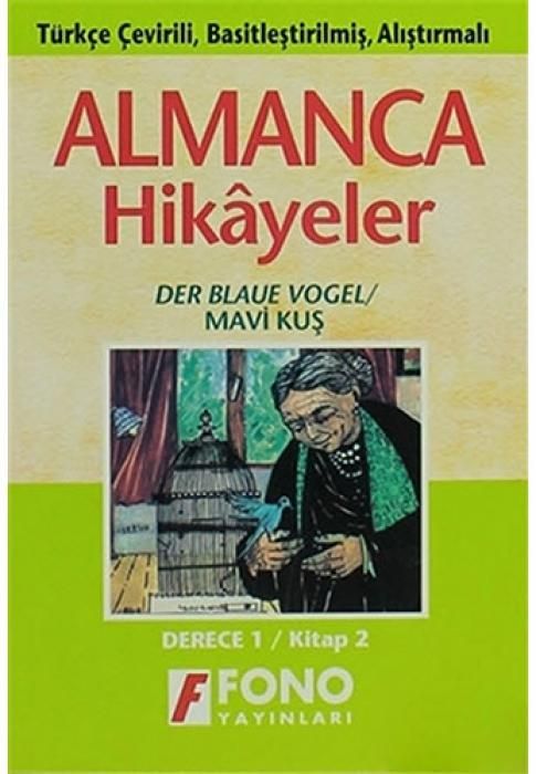 Produktbild: Mavi Kus Derece 1-B
