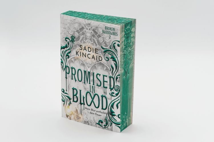 Produktbild: Promised in Blood