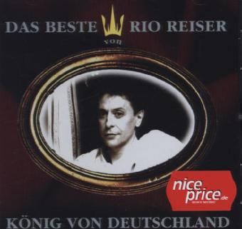 Produktbild: K&ouml;nig von Deutschland - Das Beste von Rio Reiser, 1 Audio-CD