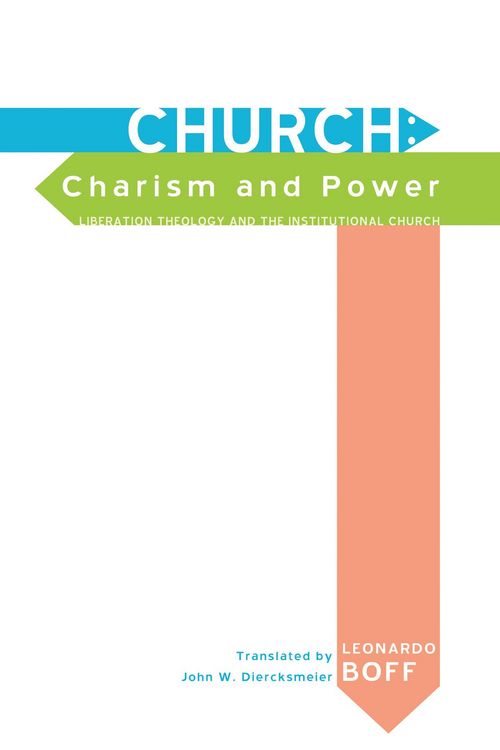Produktbild: Church: Charism and Power