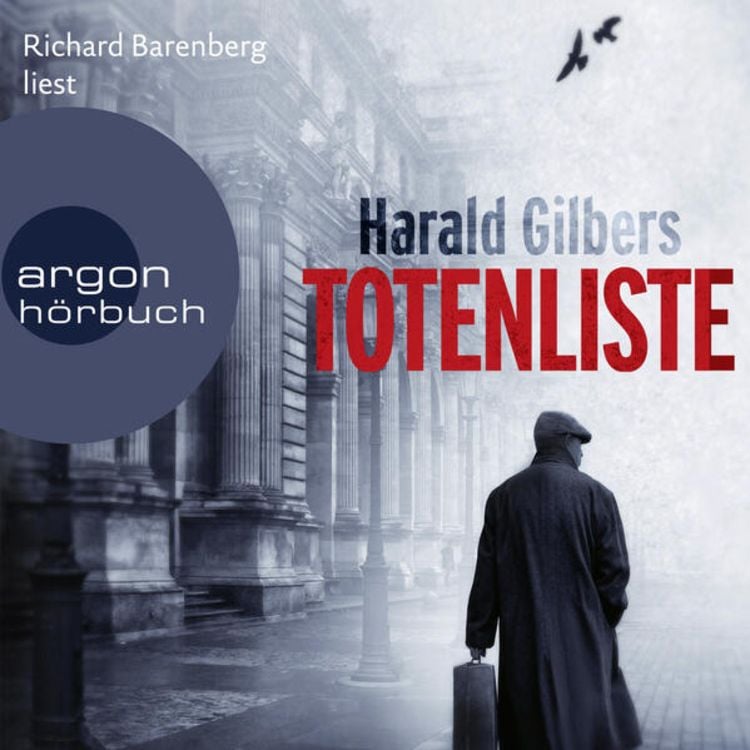 Bild vom Artikel Totenliste vom Autor Harald Gilbers