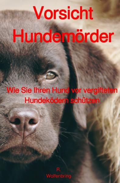 Produktbild: Vorsicht Hundem&ouml;rder