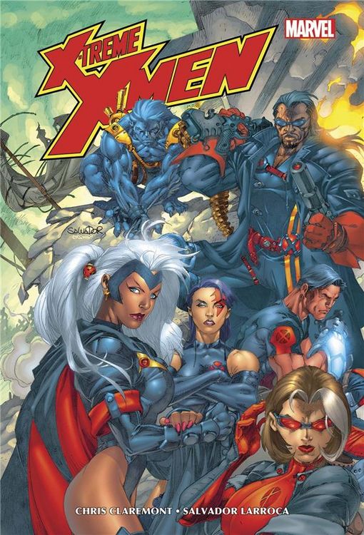 Produktbild: X-treme x-men t01
