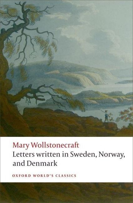 Produktbild: Letters Written in Sweden, Norway, and Denmark