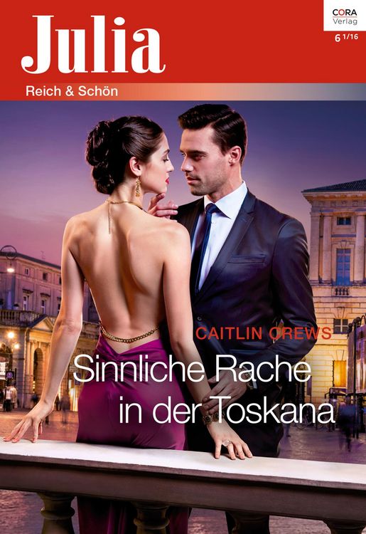 Produktbild: Sinnliche Rache in der Toskana