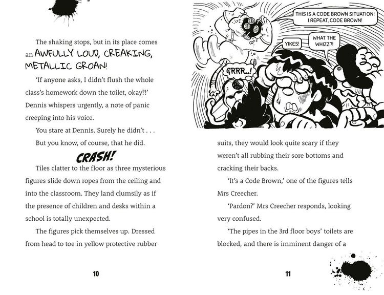 Produktbild: BEANO DAY WE GOT_BEANO FIC3 PB