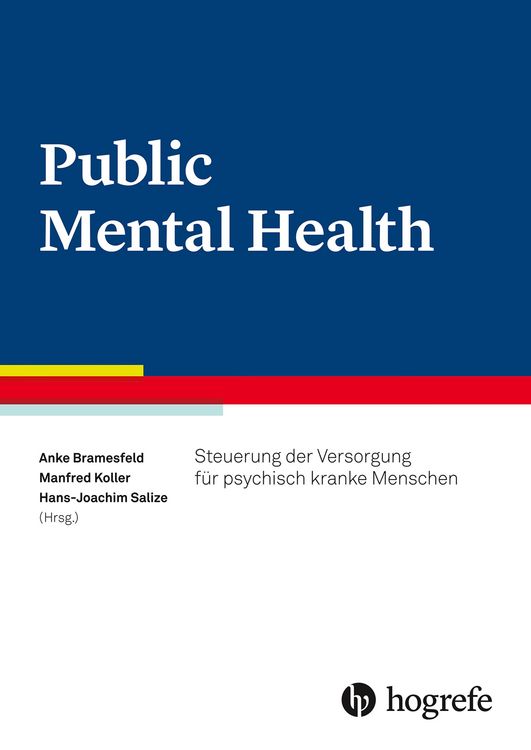 Produktbild: Public Mental Health