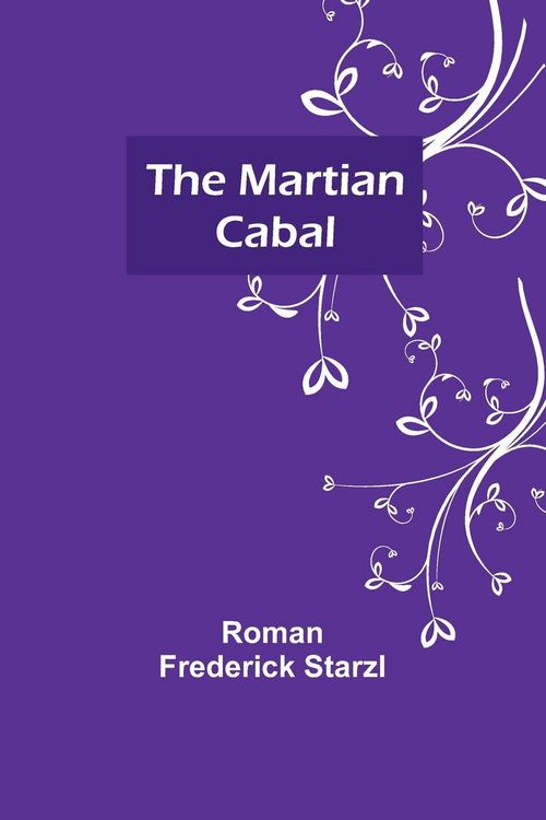 Produktbild: The Martian Cabal