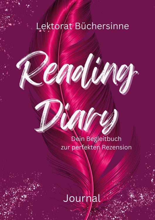 Produktbild: Reading- Diary