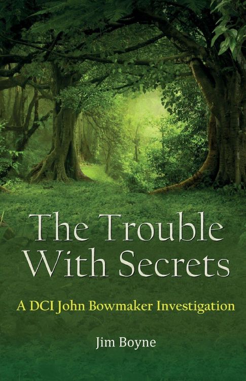 Produktbild: The Trouble With Secrets