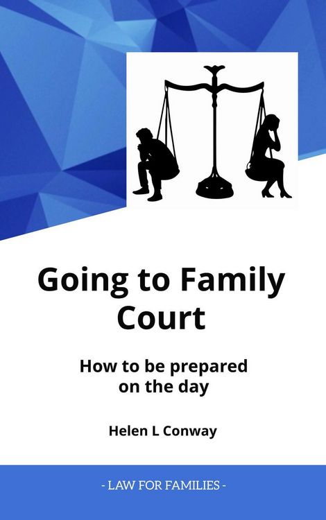 Produktbild: Going to Family Court - How to be Prepared on the Day (Law for Families)