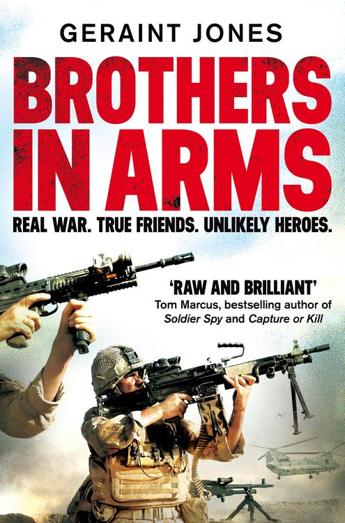 Produktbild: Brothers in Arms