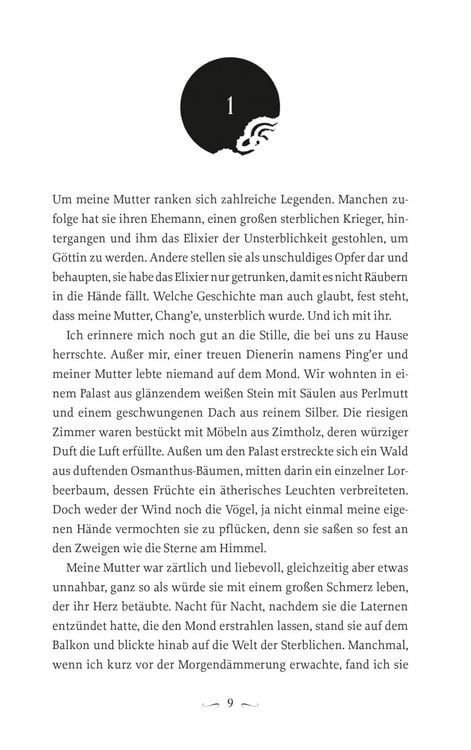 Produktbild: Die Tochter der Mondgöttin 1: Die Tochter der Mondgöttin
