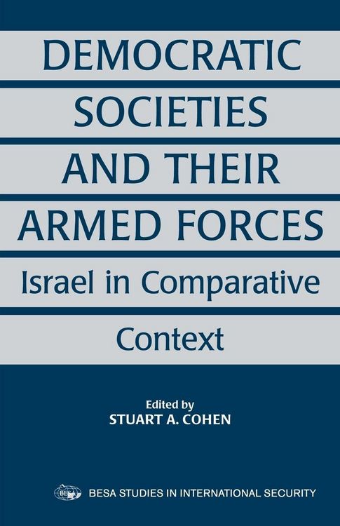 Produktbild: Democratic Societies and Their Armed Forces