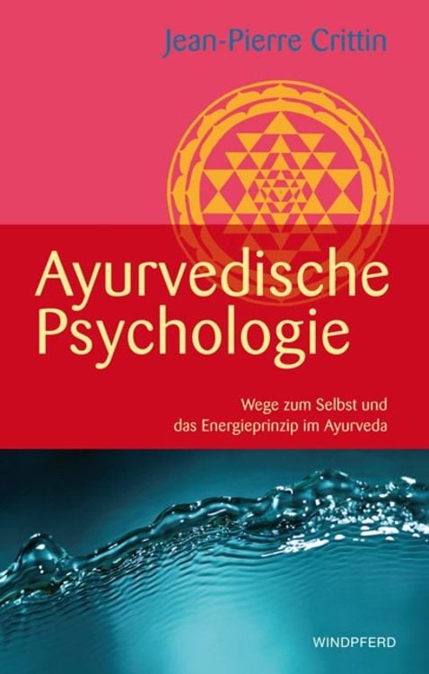 Produktbild: Ayurvedische Psychologie