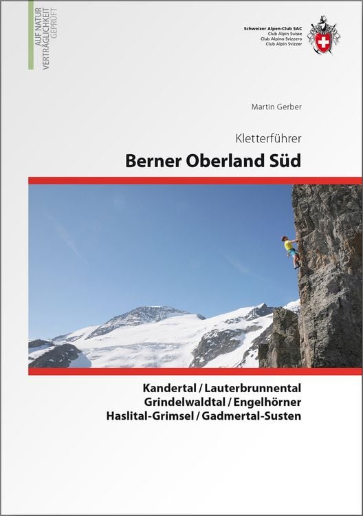 Produktbild: Berner Oberland Süd