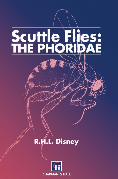 Produktbild: Scuttle Flies: The Phoridae