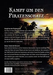 Produktbild: Various: Kampf Um Den Piratenschatz Und Schatz Der Korsaren