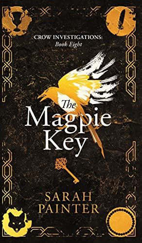 Produktbild: The Magpie Key