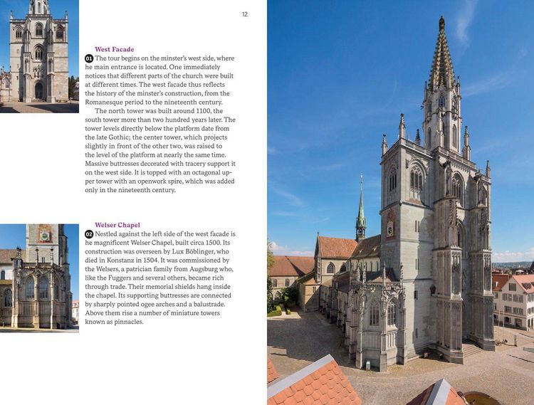 Produktbild: The Rhine&rsquo;s Most Stunning Cathedrals