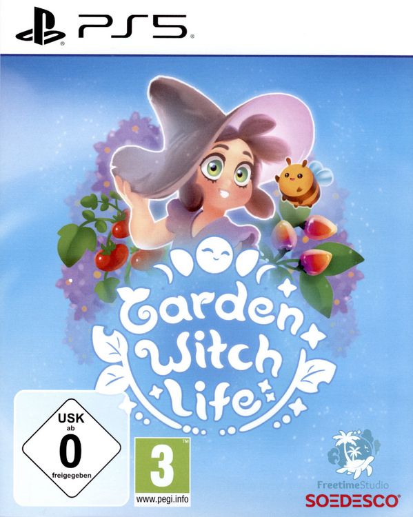 Produktbild: Garden Witch Life