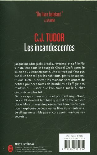 Produktbild: Les incandescentes
