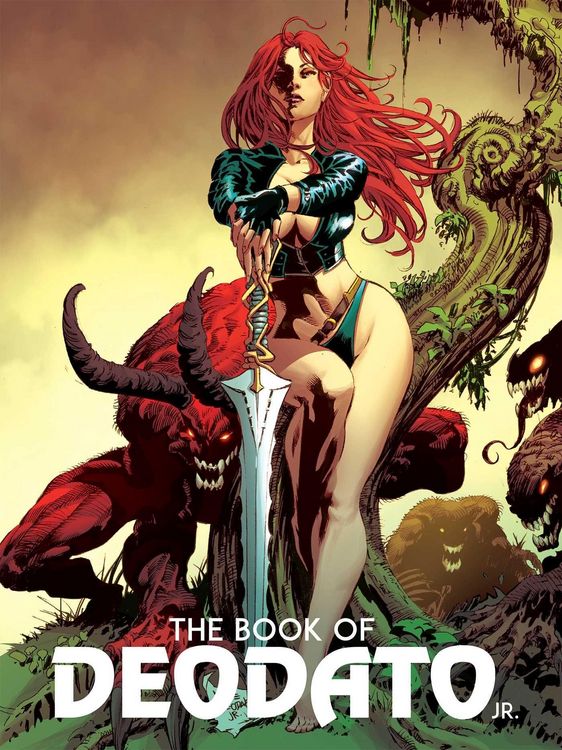 Produktbild: The Book of Deodato Jr.