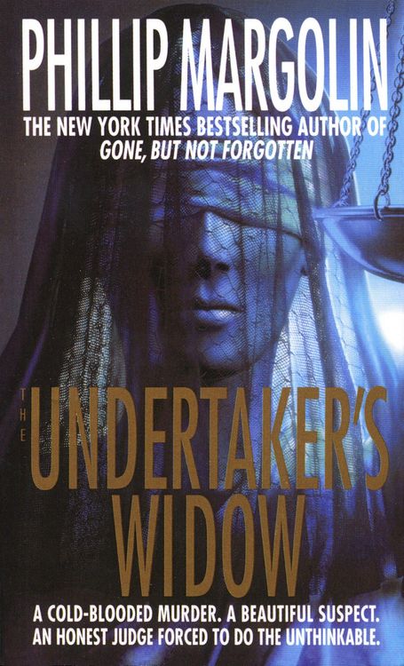 Produktbild: The Undertaker's Widow