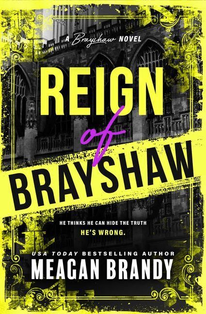 Produktbild: Reign of Brayshaw (Standard Edition)