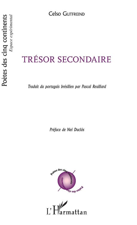 Produktbild: Tr&eacute;sor secondaire