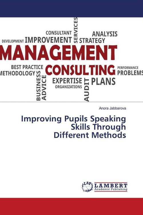 Produktbild: Improving Pupils Speaking Skills Through Different Methods