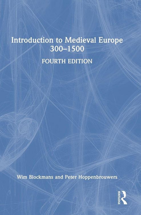 Produktbild: Introduction to Medieval Europe 300-1500