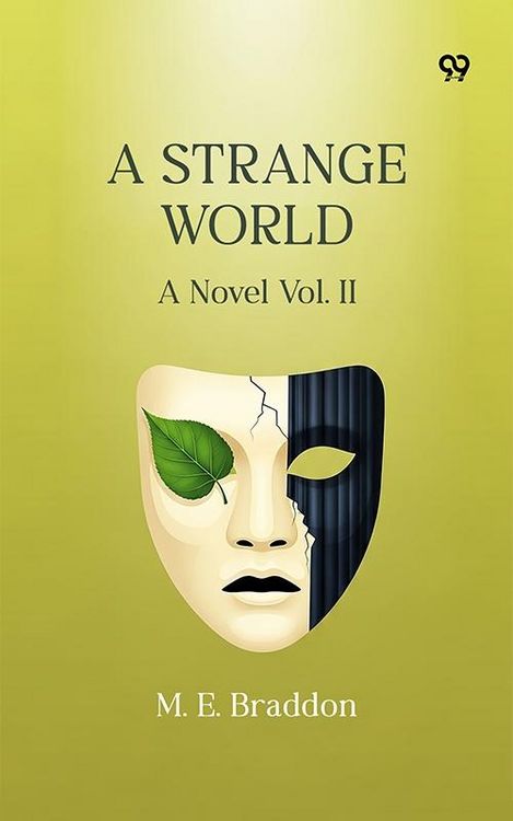 Produktbild: Strange World A Novel Vol. II