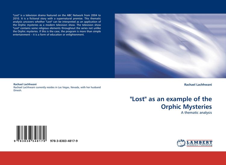 Produktbild: "Lost" as an example of the Orphic Mysteries