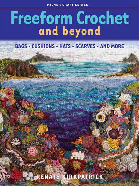 Produktbild: Freeform Crochet and Beyond
