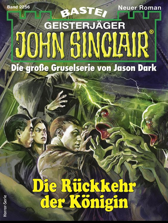 Produktbild: John Sinclair 2256
