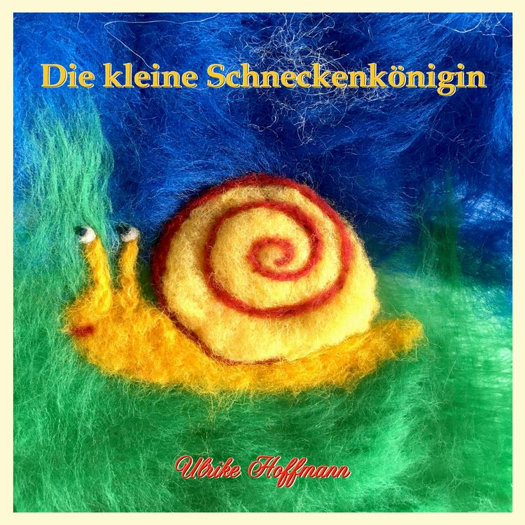 Produktbild: Die kleine Schneckenk&ouml;nigin