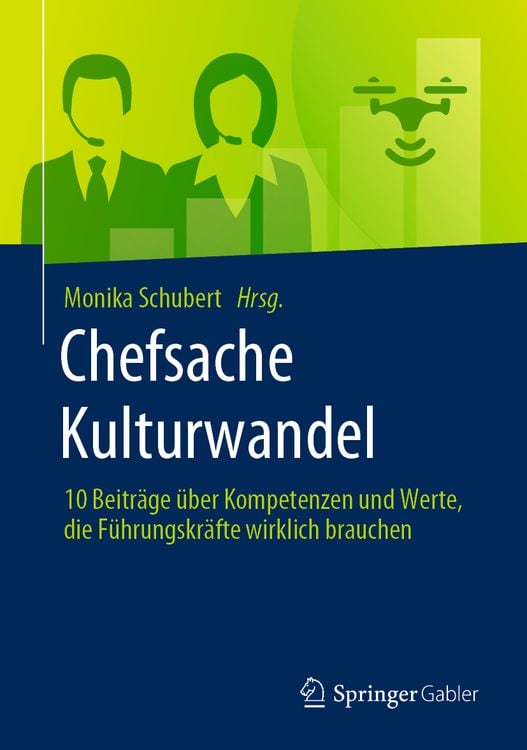Produktbild: Chefsache Kulturwandel