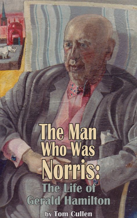 Produktbild: The Man Who Was Norris
