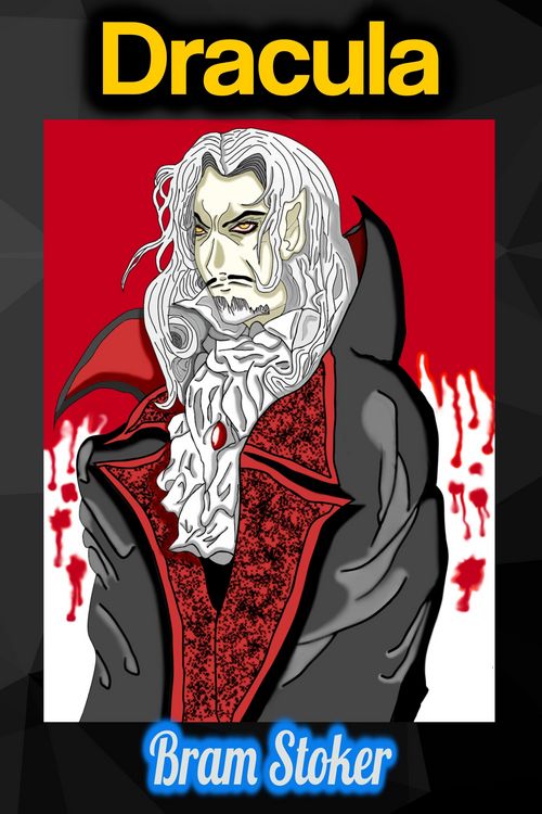 Produktbild: Dracula - Bram Stoker