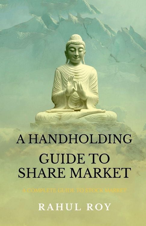 Produktbild: A HANDHOLDING GUIDE TO SHARE MARKET