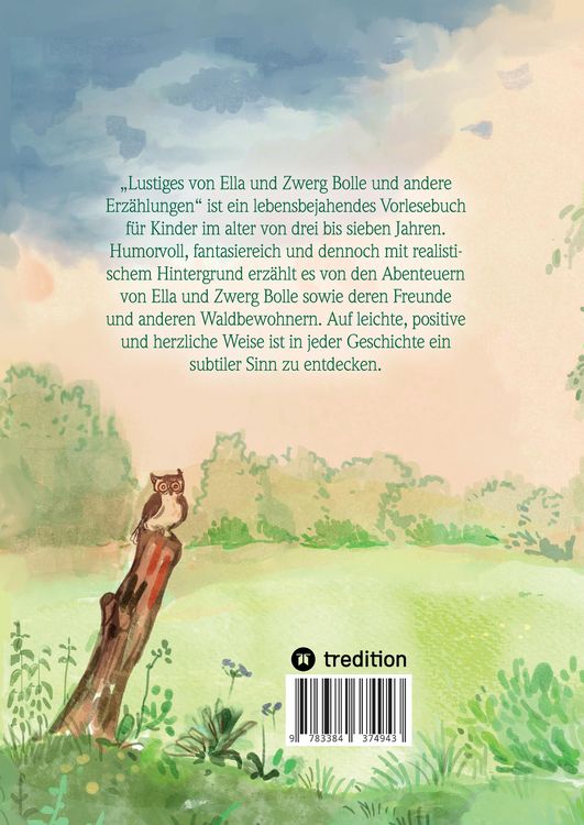 Produktbild: Lustiges von Ella und Zwerg Bolle