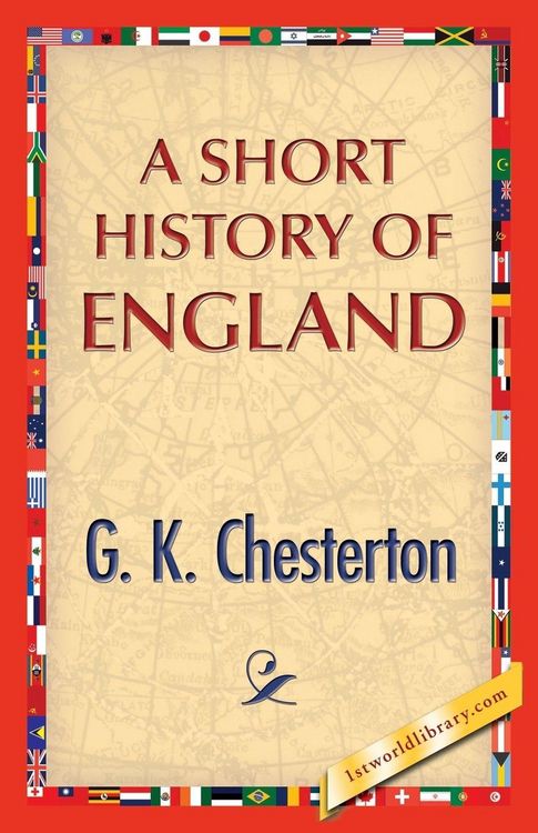 Produktbild: A Short History of England