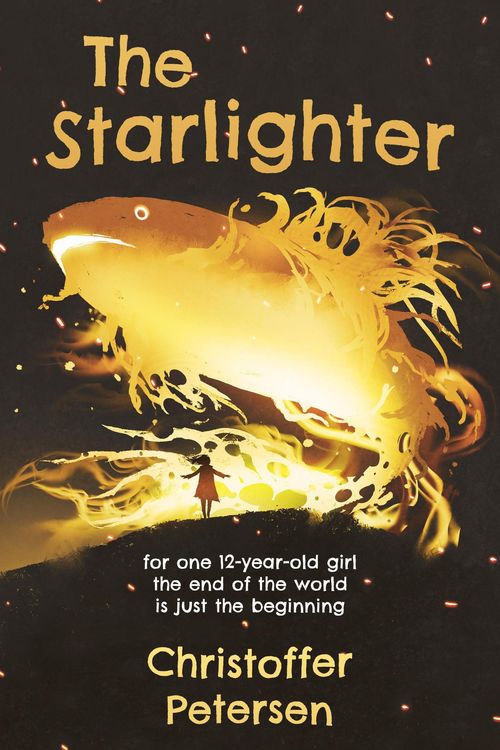 Produktbild: The Starlighter (Christoffer Petersen's Middle Grade and YA books, #1)