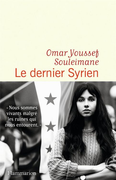 Produktbild: Le dernier Syrien