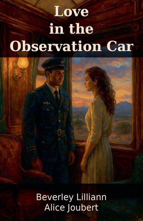 Produktbild: Love in the Observation Car