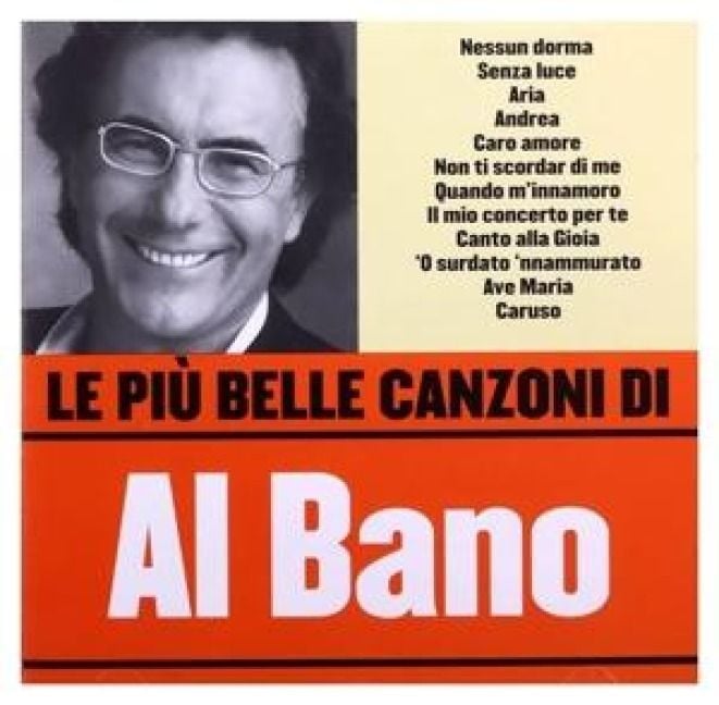 Produktbild: Le Piu' Belle Canzoni Di Al Bano