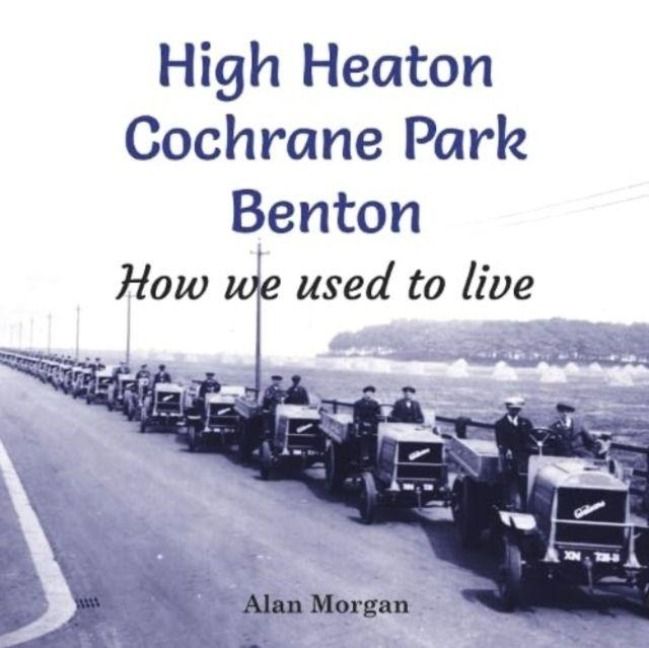 Produktbild: High Heaton, Cochrane Park, Benton